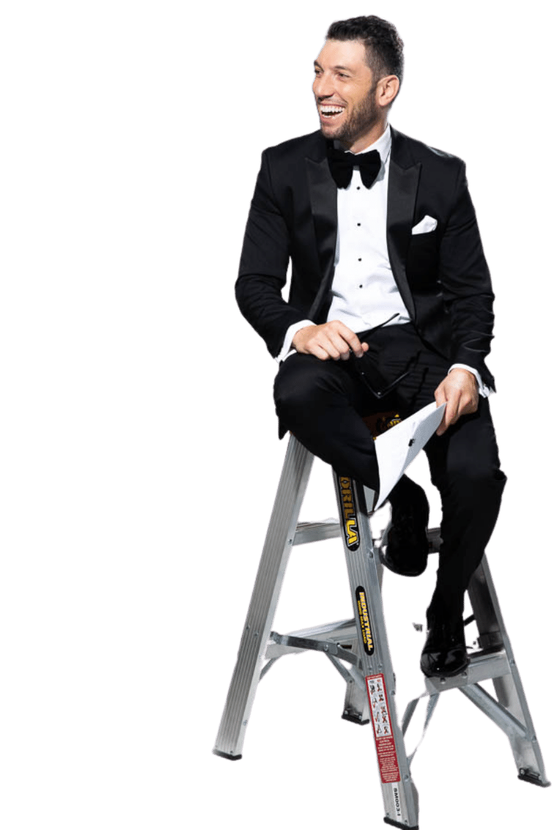 Mr. Wedding MC ladder